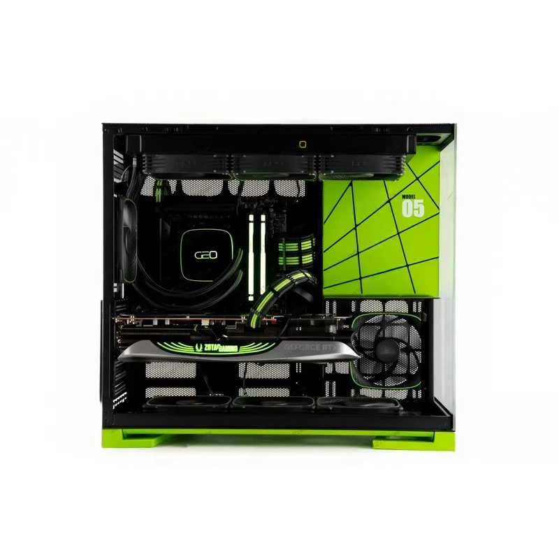 I9 14900K R9 9950X3D RTX 5090  - Pc Gaming Nvidia avaliação e preço