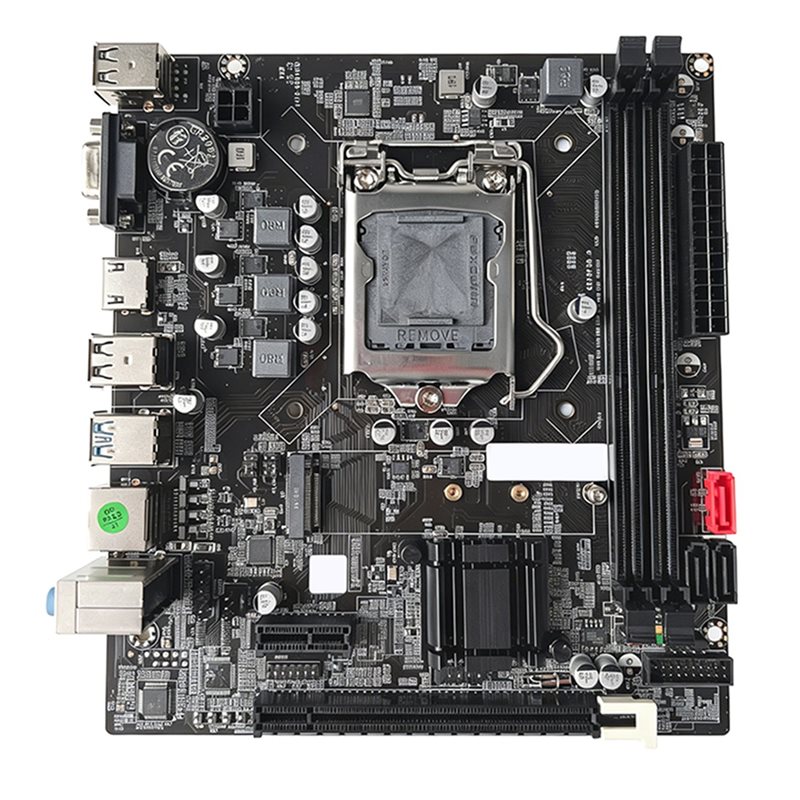 Placa-Mãe Clássica para Deskto - Pc Gaming Intel Core I5 avaliação e preço