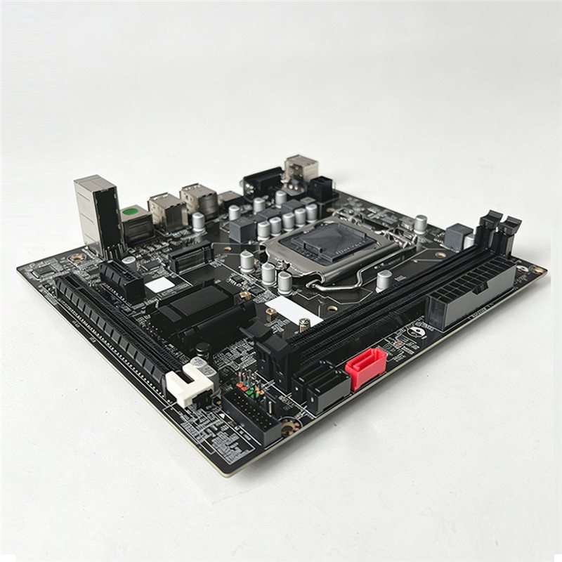 Placa-Mãe Clássica para Deskto - Pc Gaming Intel Core I5 avaliação e preço