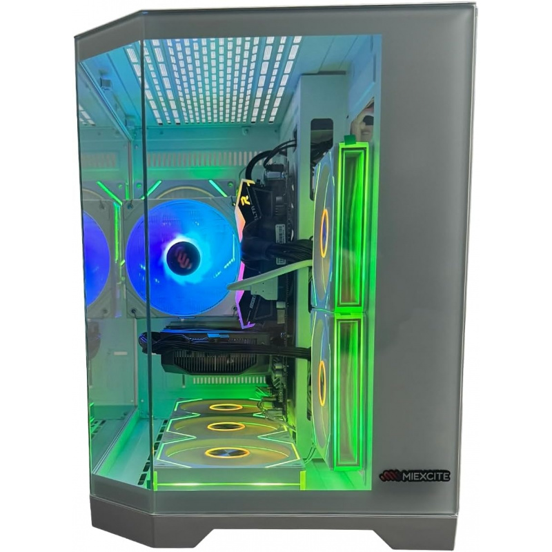 PC Gamer G6MATX PRO com CPU Co - Pc Gaming Intel Core I5 avaliação e preço