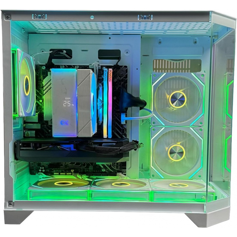 PC Gamer G6MATX PRO com CPU Co - Pc Gaming Intel Core I5 avaliação e preço