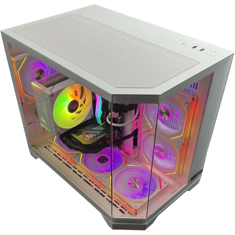 PC Gamer G6MATX PRO com CPU Co - Pc Gaming Intel Core I5 avaliação e preço