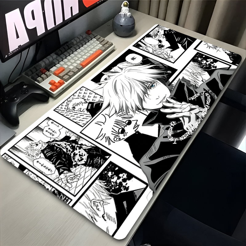 Mouse Pad Gamer Estiloso, Aces - Pc Gaming Desk avaliação e preço