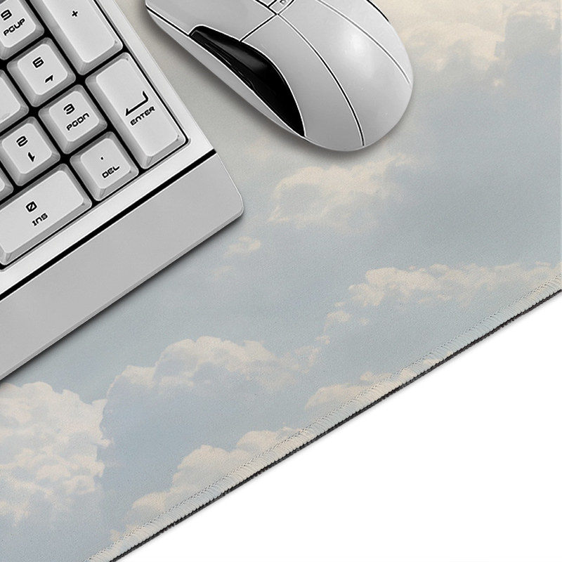 Mouse Pad Cloud Sky para Jogos - Pc Gaming Cloud avaliação e preço
