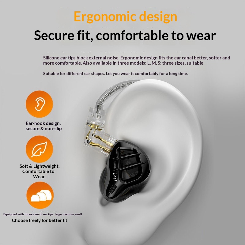 Fone de Ouvido Intra-auricular - Pc Gaming Earbuds avaliação e preço