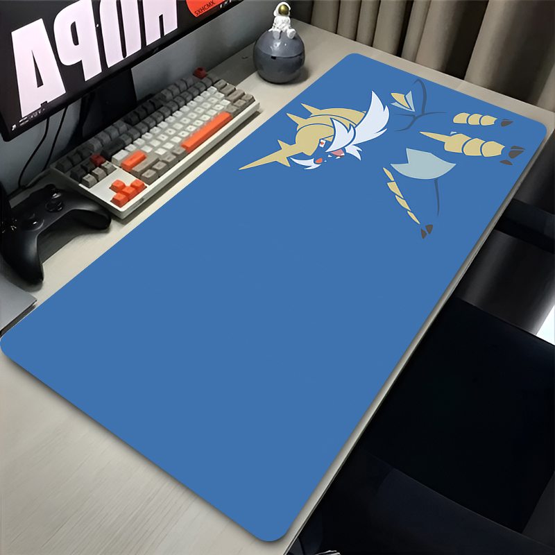 Mouse Pads Anime Gaming, acess - Pc Gaming Desk avaliação e preço