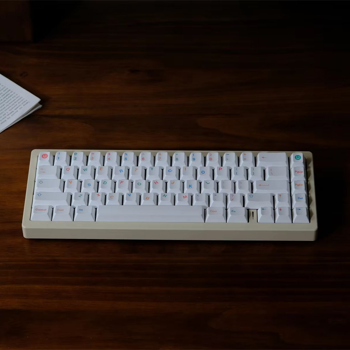 Conjunto de 130 Teclas PBT GMK - Stream Deck avaliação e preço