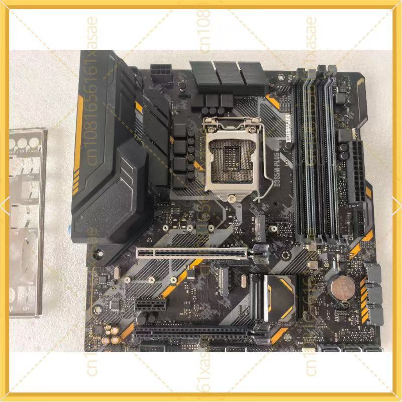 Para Placa-Mãe ASUS TUF B365M‑ - Amd Cpu Ryzen 9 avaliação e preço