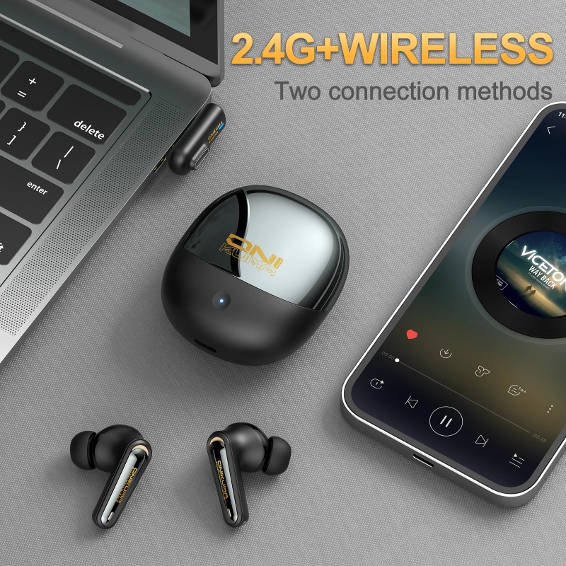 Fones de Ouvido Sem Fio para J - Pc Gaming Earbuds avaliação e preço