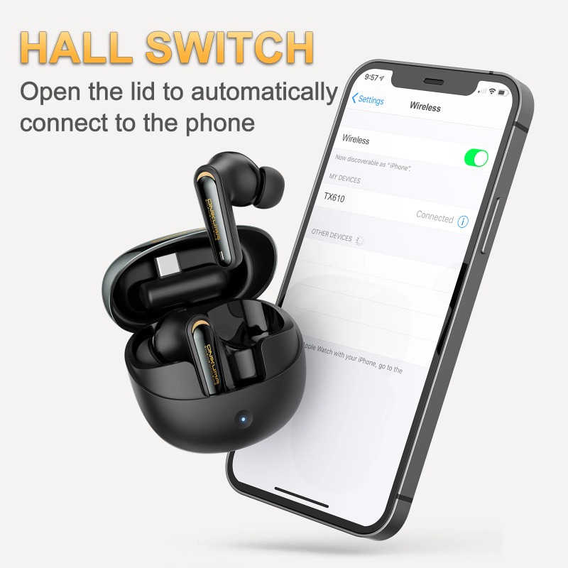Fones de Ouvido Sem Fio para J - Pc Gaming Earbuds avaliação e preço