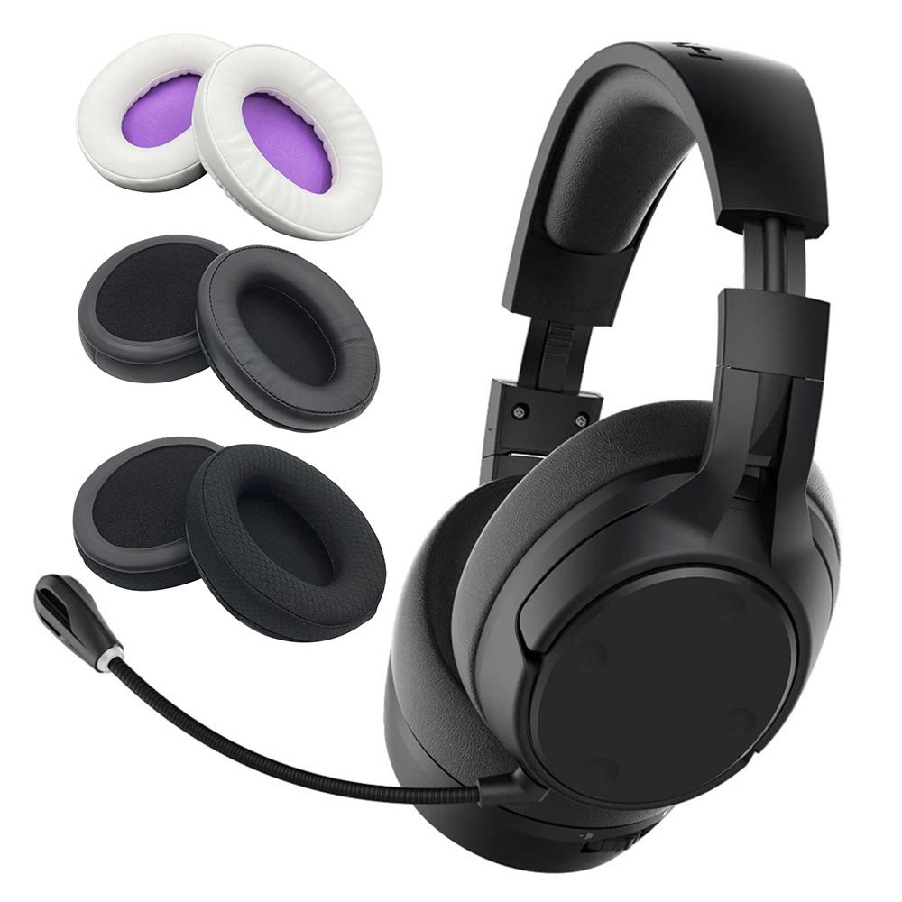 Soft Sponge Headphone Almofada - Pc Gaming Cloud avaliação e preço