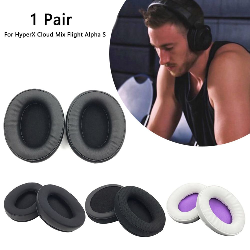 Soft Sponge Headphone Almofada - Pc Gaming Cloud avaliação e preço