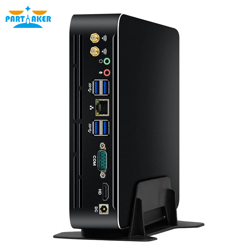Partaker Mini PC Intel de 11ª  - Pc Gaming Intel Core I5 avaliação e preço