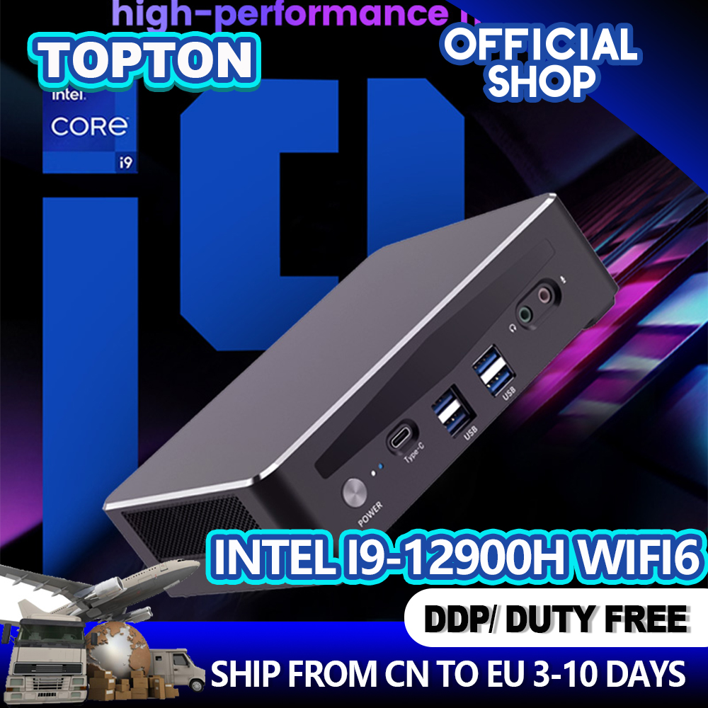 Mini Gaming Desktop Computer,  - Pc Gaming Intel Core I5 avaliação e preço
