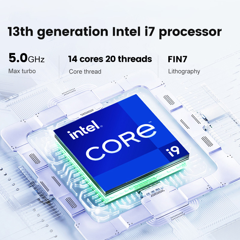 Mini Gaming Desktop Computer,  - Pc Gaming Intel Core I5 avaliação e preço