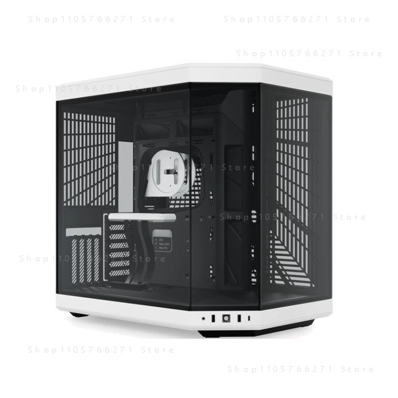 Gabinete Y70 para PC com Radia - Pc Gaming Y70 avaliação e preço