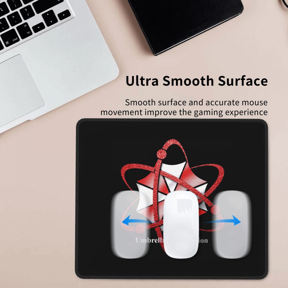 Mouse Pad Multi-tamanho Umbrel - Pc Gaming Umbrella avaliação e preço