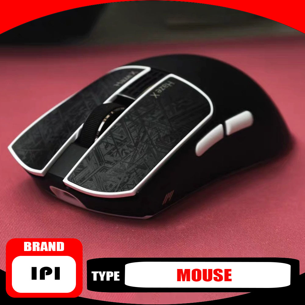 Mouse Gamer Sem Fio IPI Fog HA - Wireless Gaming Mouse avaliação e preço