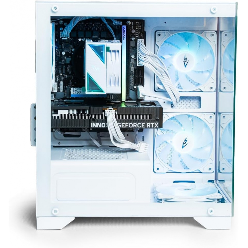 PC Gamer i5-12400F, RTX 3050,  - Pc Gaming Intel Core I5 avaliação e preço