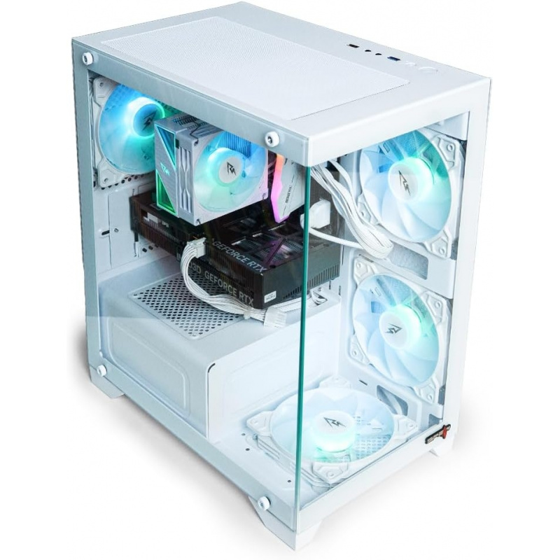 PC Gamer i5-12400F, RTX 3050,  - Pc Gaming Intel Core I5 avaliação e preço