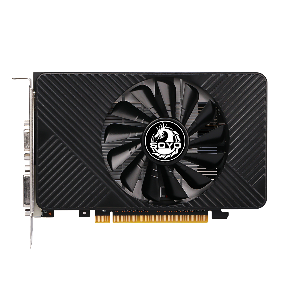 Placa Gráfica SOYO GTX 550TI G - Pc Gaming Nvidia avaliação e preço
