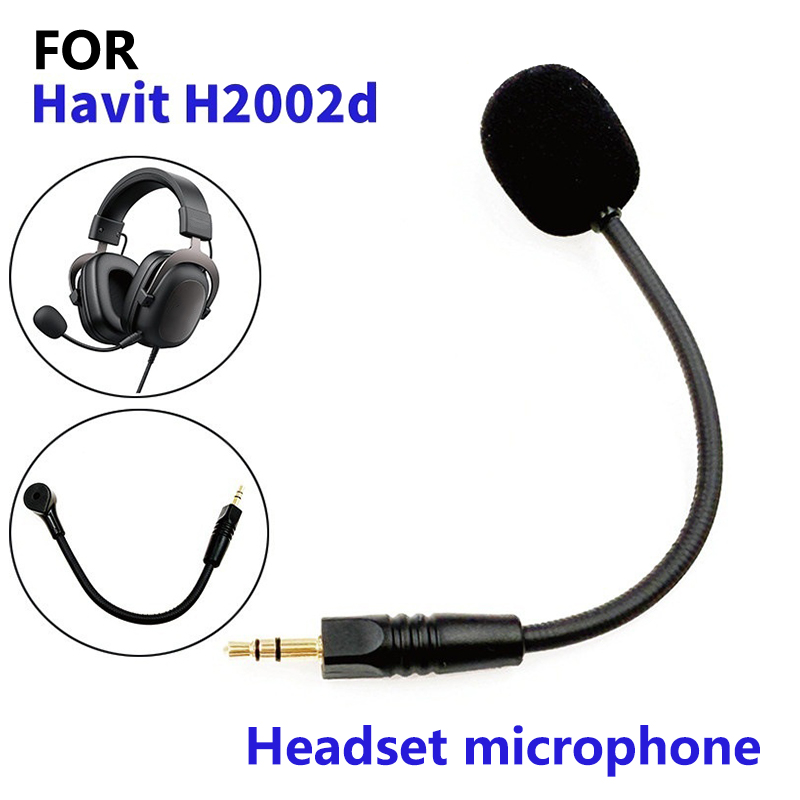 Microfone de substituição de 3 - Pc Gaming Earbuds avaliação e preço