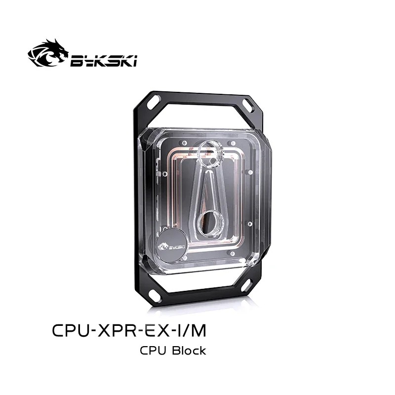 Bykski bloco de água acrílico  - Amd Cpu Ryzen 9 avaliação e preço