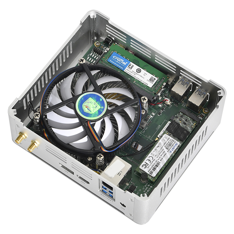 Mini PC Cube Win11 13ª Geração - Pc Gaming Intel Core I5 avaliação e preço