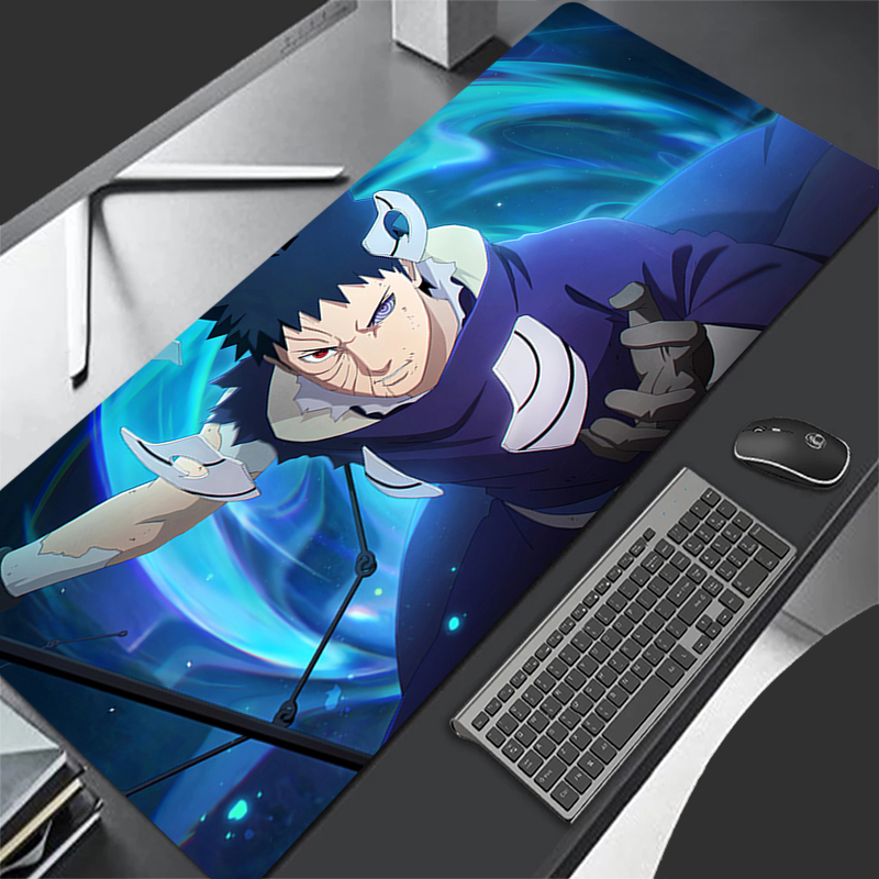 Mouse Pad Grande Anime Naruto  - Pc Gaming Desk avaliação e preço