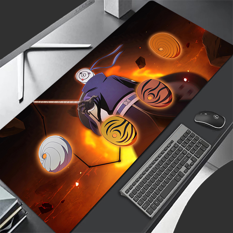 Mouse Pad Grande Anime Naruto  - Pc Gaming Desk avaliação e preço