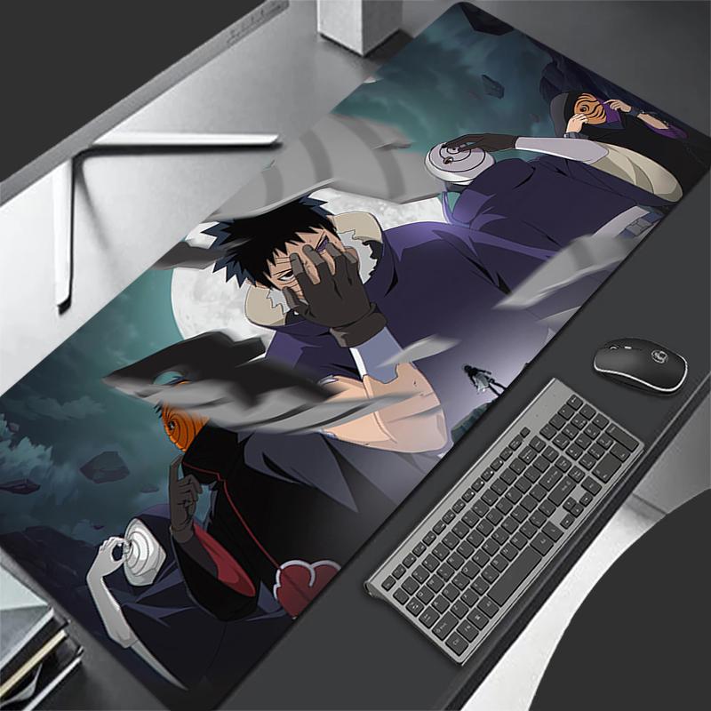Mouse Pad Grande Anime Naruto  - Pc Gaming Desk avaliação e preço