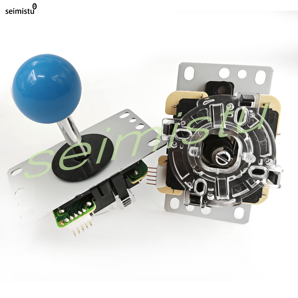 Joystick Cópia Sanwa arcade Jo - Joystick Pc Gaming avaliação e preço