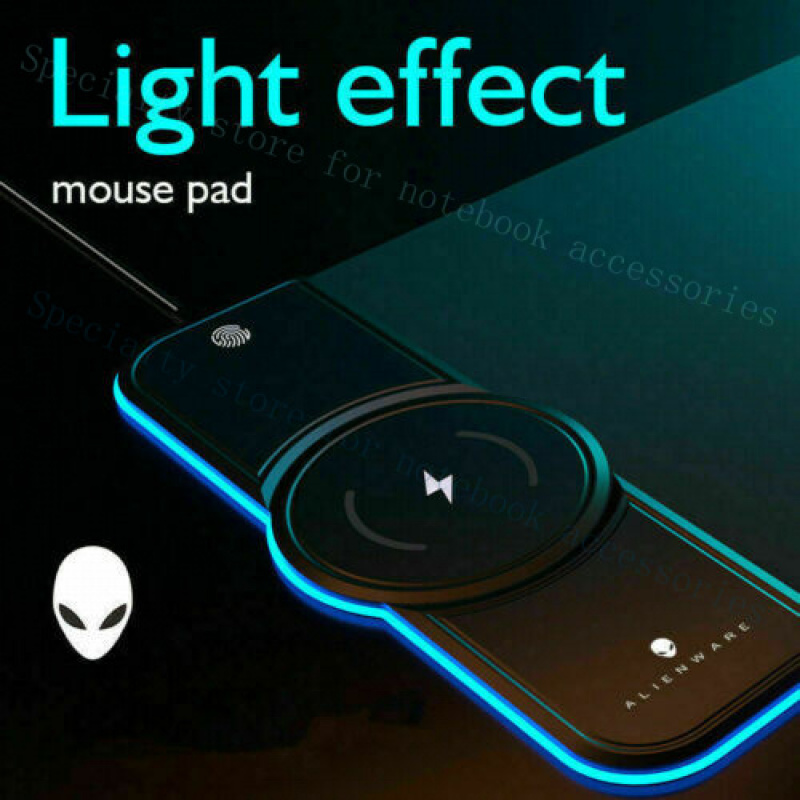 A + Alienware 15W Qi Carregame - Wireless Gaming Mouse avaliação e preço