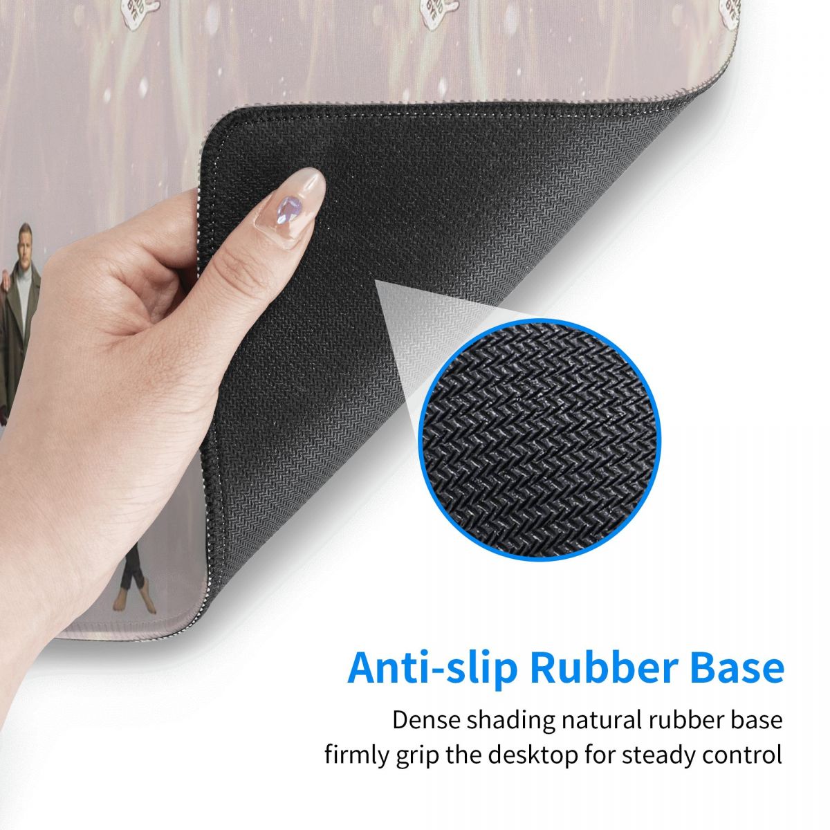 Mouse Pad Grande The Umbrella  - Pc Gaming Umbrella avaliação e preço