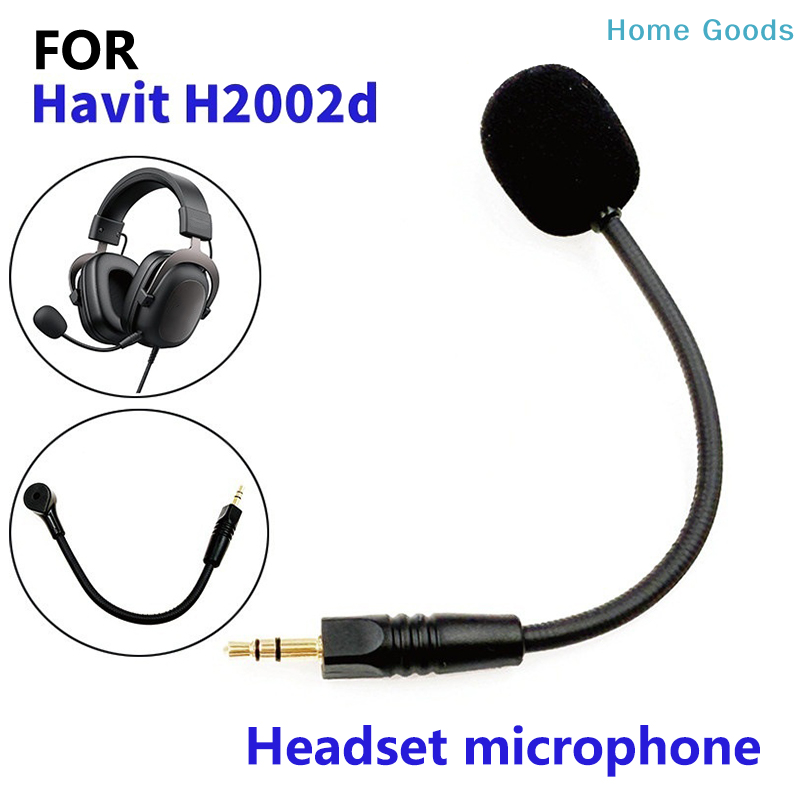 Microfone de substituição para - Pc Gaming Earbuds avaliação e preço