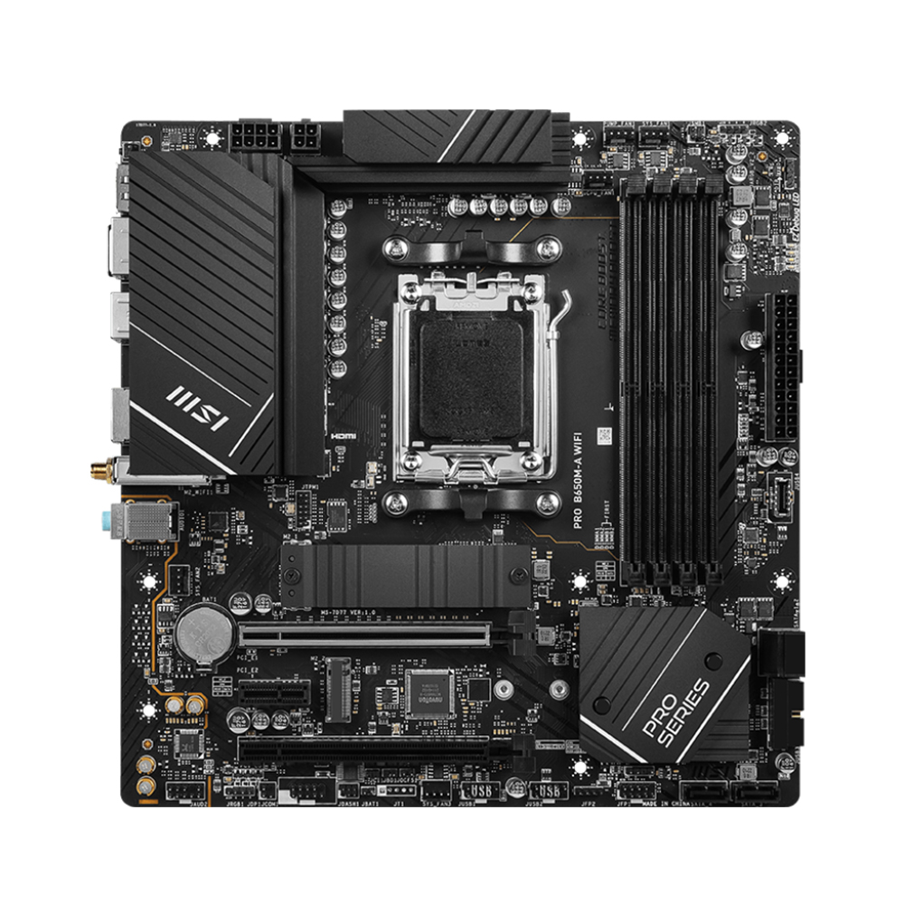 Msi pro B650M-A wifi placa-mãe - Pc Gaming Intel Core I5 avaliação e preço
