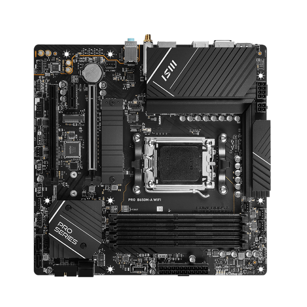 Msi pro B650M-A wifi placa-mãe - Pc Gaming Intel Core I5 avaliação e preço