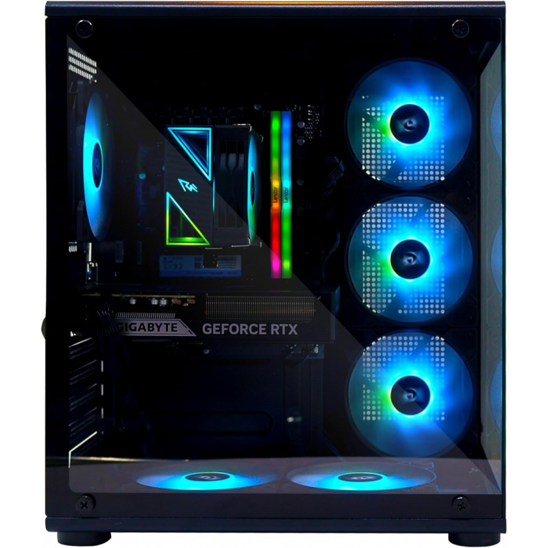 PC Gamer – Core i5-14400F, RTX - Pc Gaming Intel Core I5 avaliação e preço