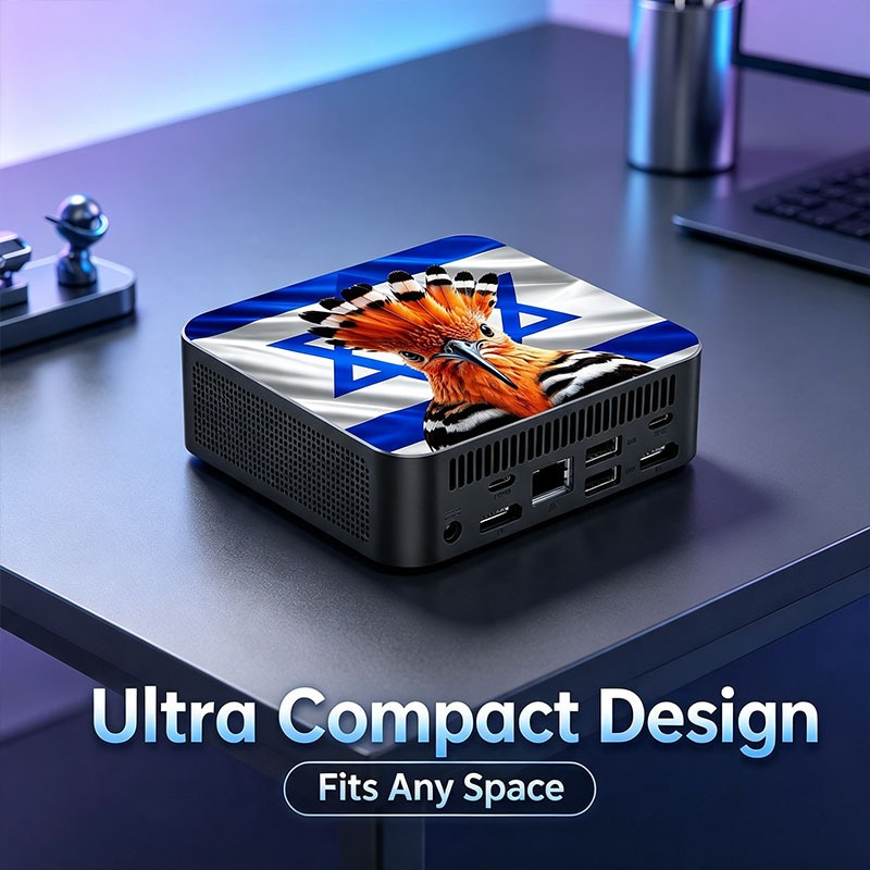 Mini PC Portátil de Alto Desem - Pc Gaming Portable avaliação e preço