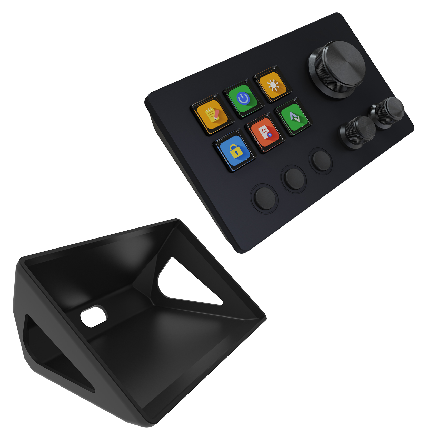 Mirabox N3 N3 Pro 293S Stream  - Stream Deck avaliação e preço